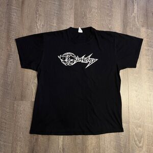 Skater Graphic T-shirt